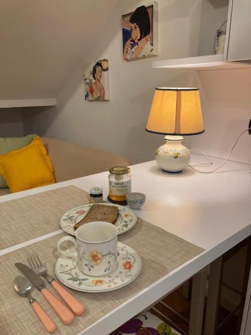 Le Corti Di Legnano Uno Monolocali Centralissimi Luaran gambar